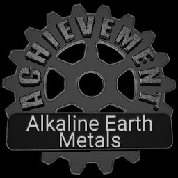 Alkaline Earth Metals