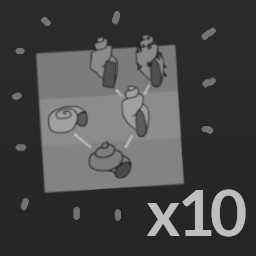 Solve 10 Puzzles