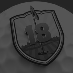 Under Par on 18 holes