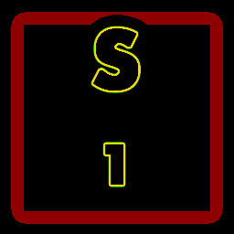 Секрет на уровне 1