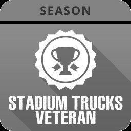 Stadium Trucks Veteran