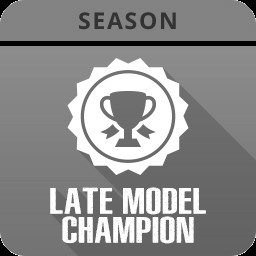 Late Model Champion