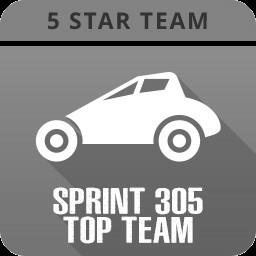 Sprint 305 Top Team