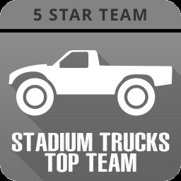 Stadium Trucks Top Team