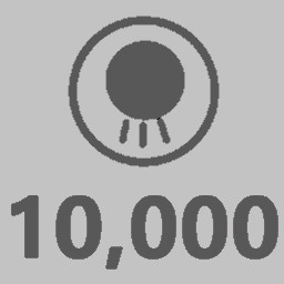 10,000!