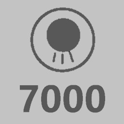 7,000!