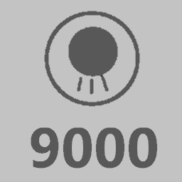 9,000!