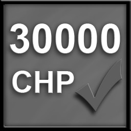 30000 Challenge Points
