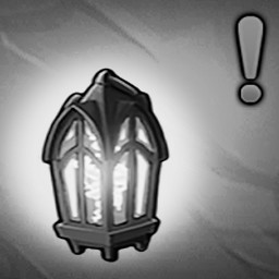 The secrets of the lantern
