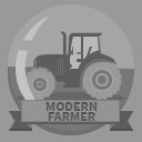 Bronze Modern Farmer