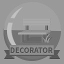 Bronze Tiny Decorator