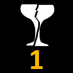 Break 1 glass