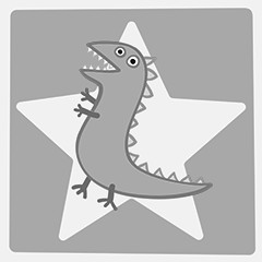 Where’s Mr. Dinosaur?