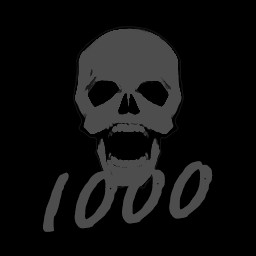 1000th Death