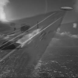 T-Minus Sound Barrier (Darwin III)