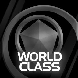 WORLD CLASS RACER