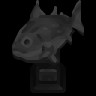Squid Catch Contest Trophy
