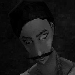 Heroine of the Trees