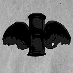FLYING HOURGLASS