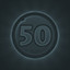 Finally level 50!