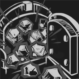 Giving It All She's Got