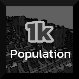 1k Population