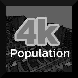 4k Population