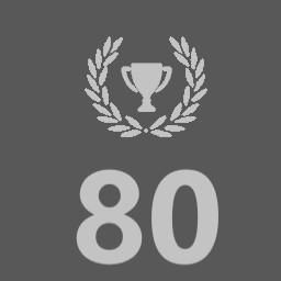 Score 80