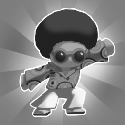 Dazzling On The Dance Floor