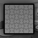 Puzzle completed