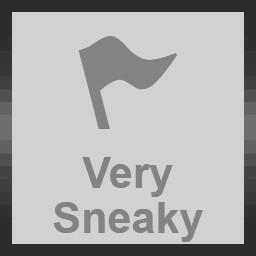 Very Sneaky