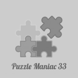 PUZZLE MANIAC XXXIII