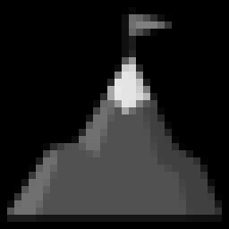 Ain't no mountain high enough