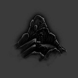 The lonely mountain