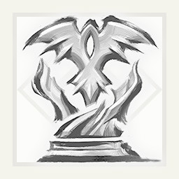 Anomaly Hunt Silver Trophy