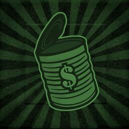 ALL CASH CANS