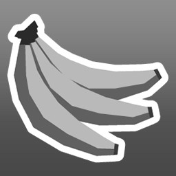 Silver-Banana Collector