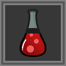 Research Red Flask!
