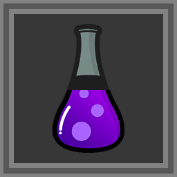 Research Purple Flask!