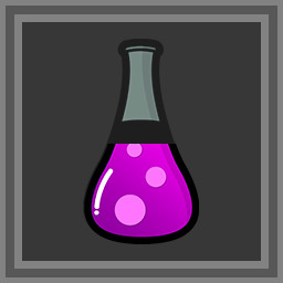 Research Pink Flask!