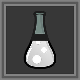 Research White Flask!