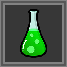 Craft the Green Flask!