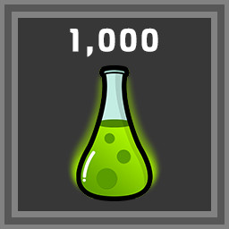 Reach 1,000 Fuel Flasks!