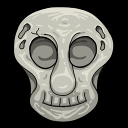 Obtained the skull of the Sewer Slumberer