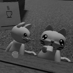 Cafe complete