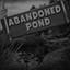 Abandoned pond