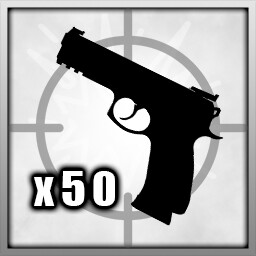 50x CZ-75 Kill