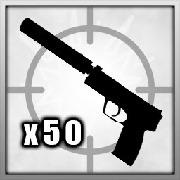 50x USP Kill