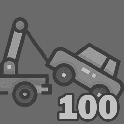 Tow 100 Vehicles