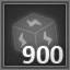 Cube Collect 900